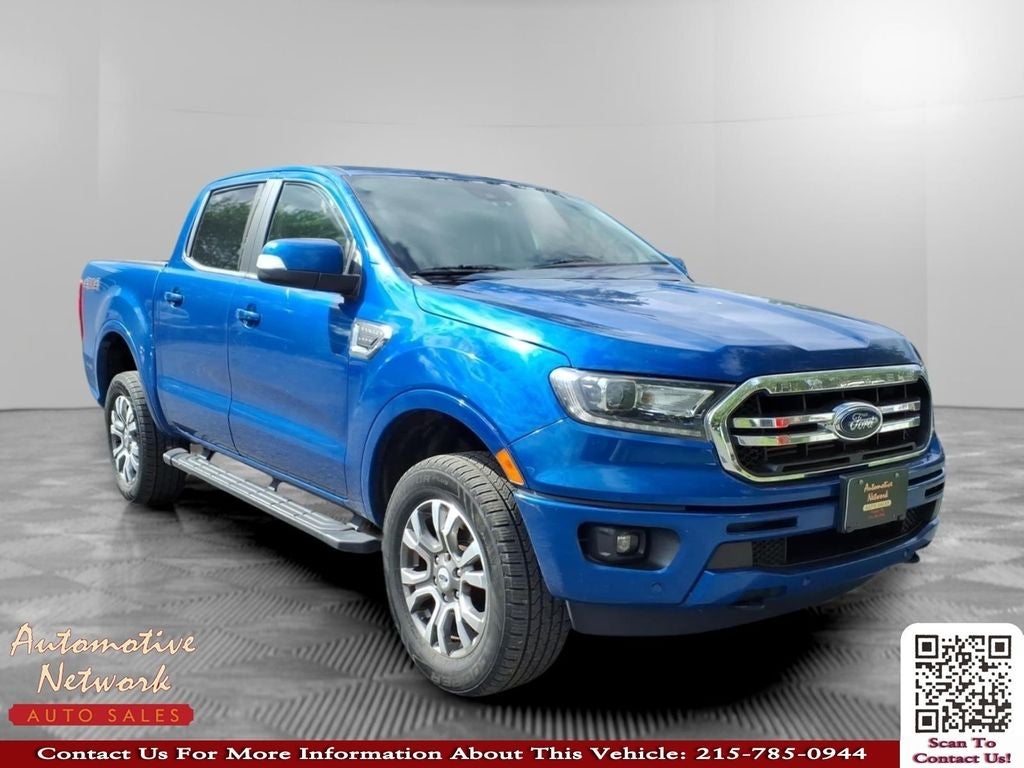 2019 Ford Ranger Lariat