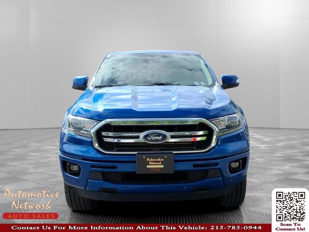 2019 Ford Ranger Lariat