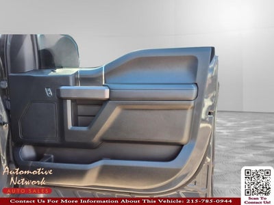 2020 Ford F-150 Platinum roush