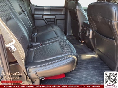 2020 Ford F-150 Platinum roush