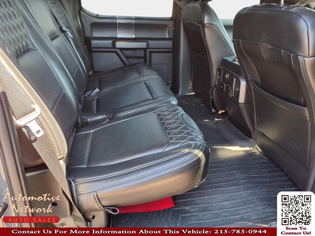 2020 Ford F-150 Platinum roush