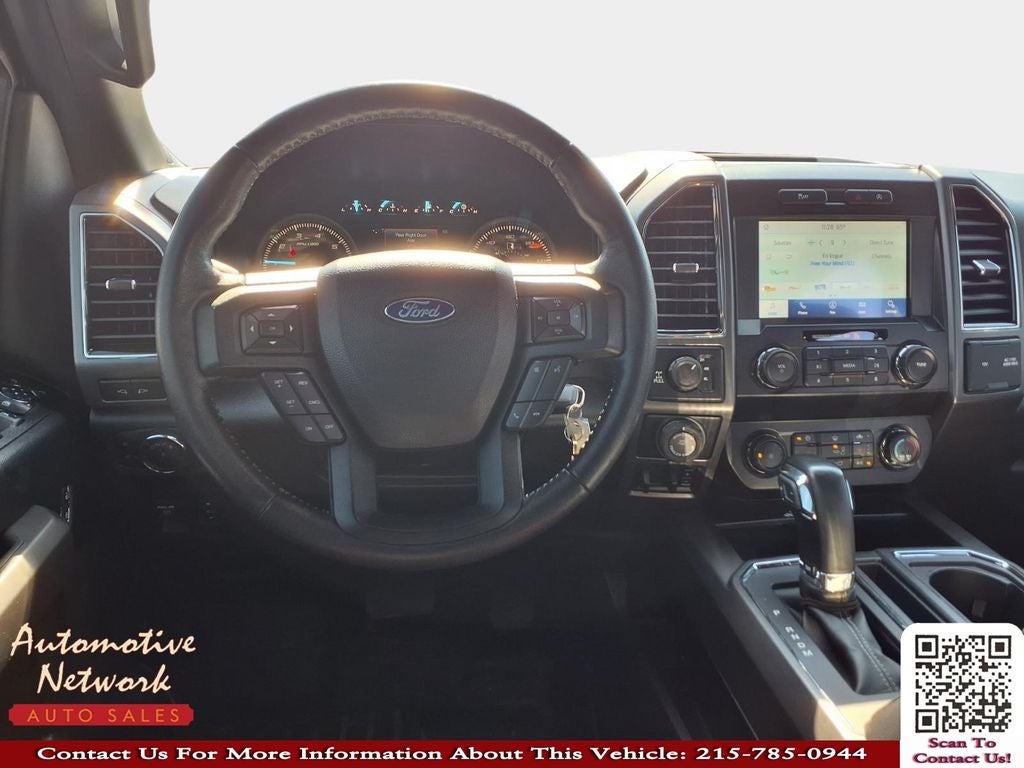 2020 Ford F-150 Platinum roush