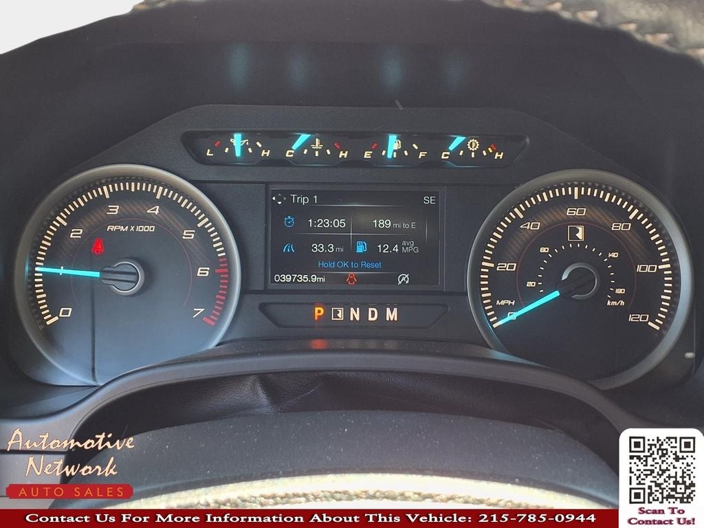 2020 Ford F-150 Platinum roush