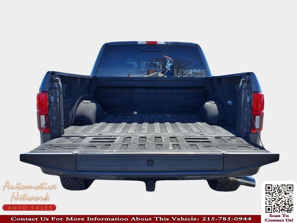 2020 Ford F-150 Platinum roush