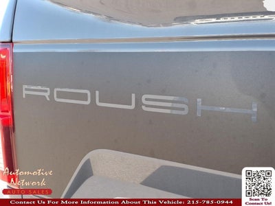 2020 Ford F-150 Platinum roush