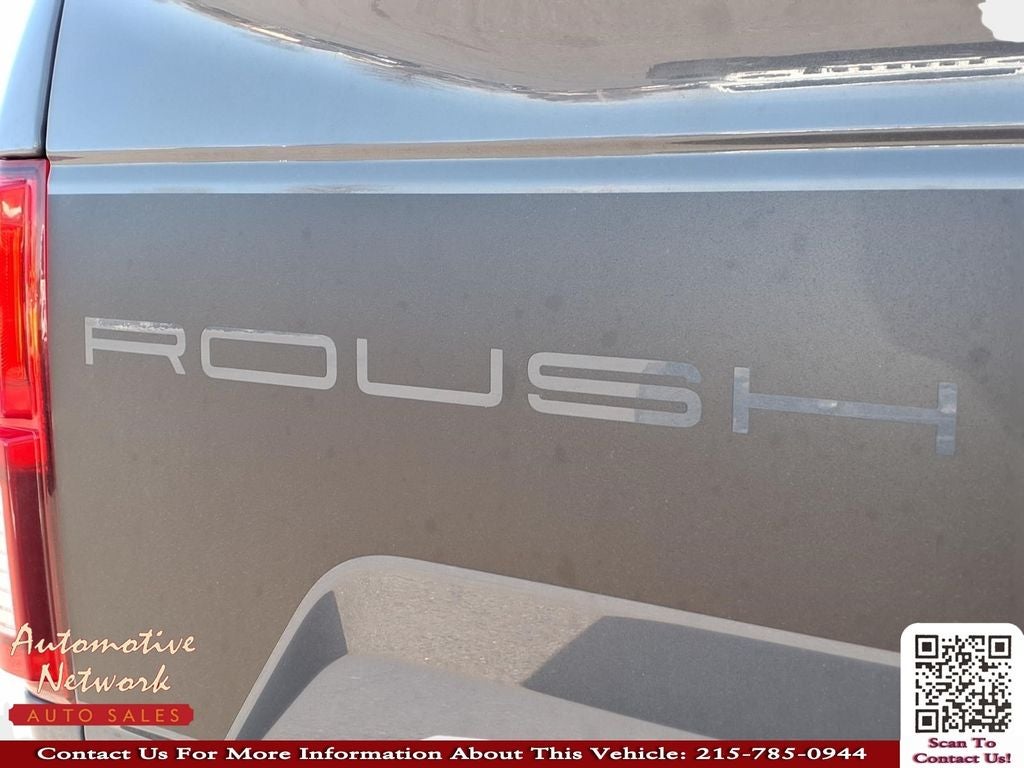 2020 Ford F-150 Platinum roush