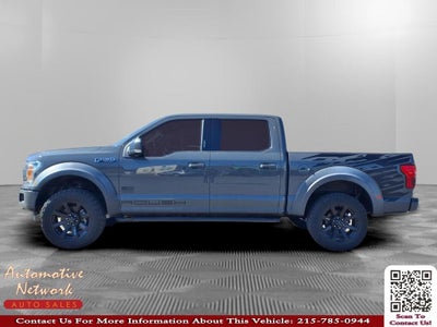 2020 Ford F-150 Platinum roush