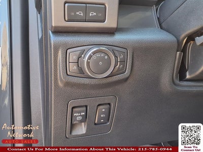 2020 Ford F-150 Platinum roush