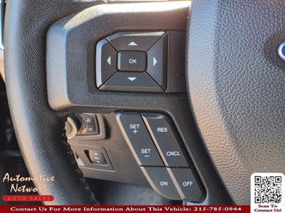 2020 Ford F-150 Platinum roush