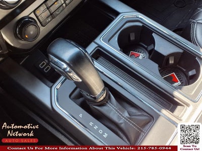 2020 Ford F-150 Platinum roush