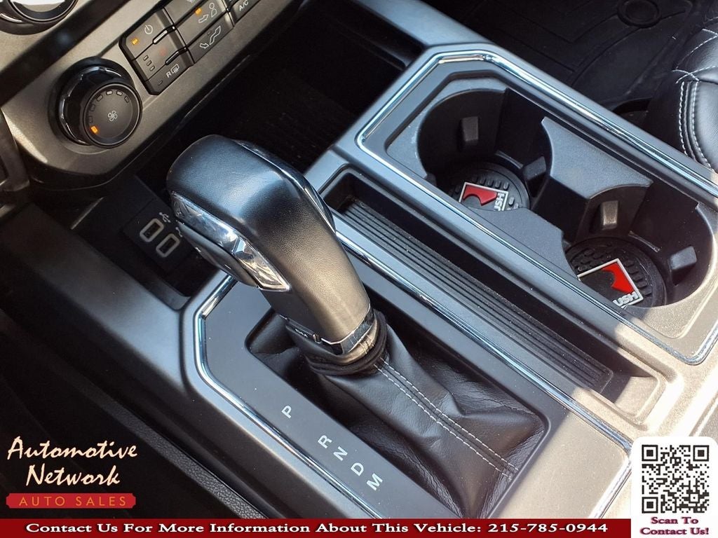 2020 Ford F-150 Platinum roush