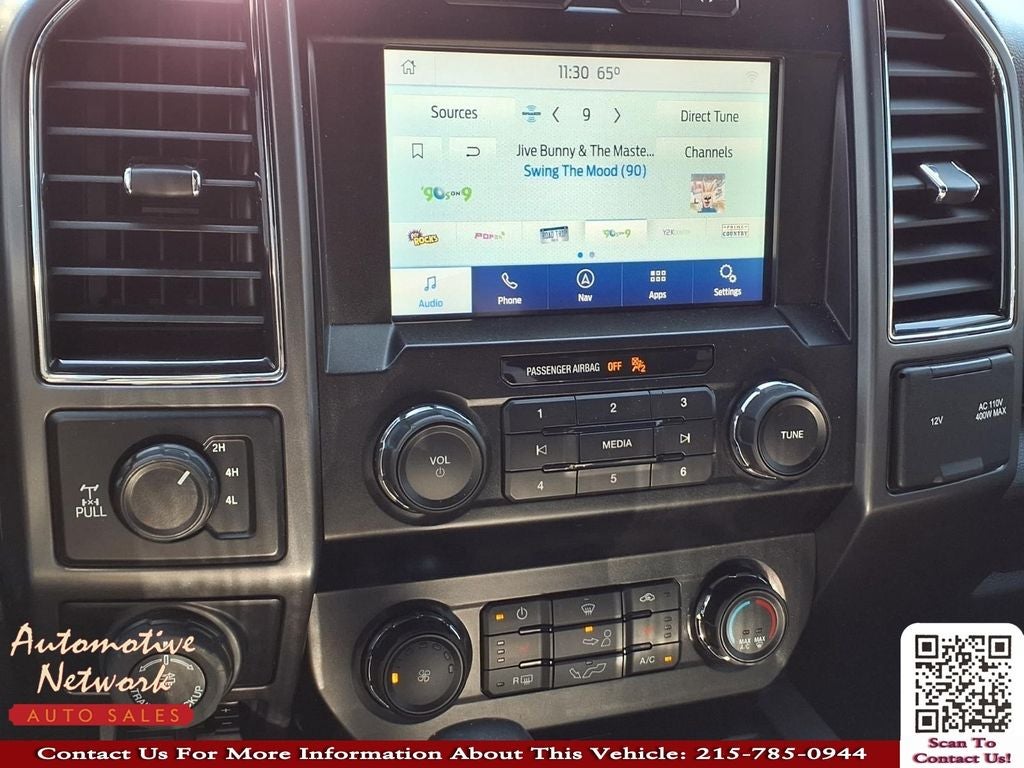 2020 Ford F-150 Platinum roush