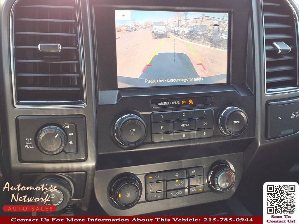 2020 Ford F-150 Platinum roush