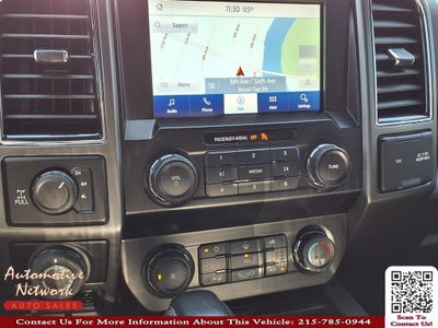 2020 Ford F-150 Platinum roush