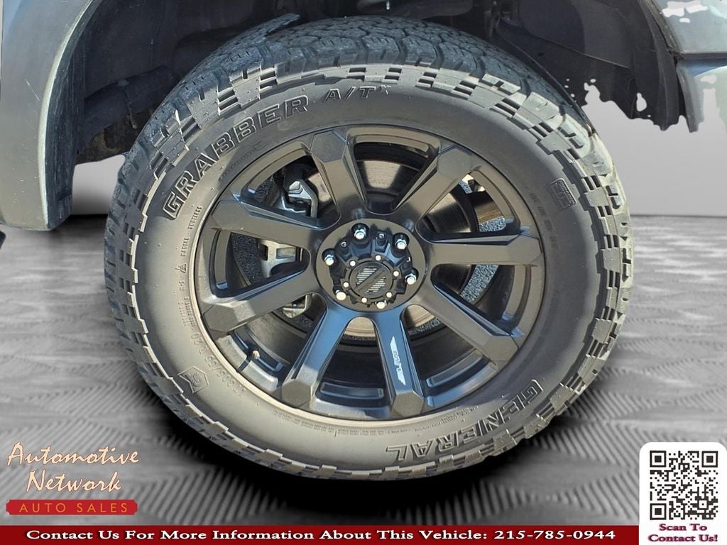 2020 Ford F-150 Platinum roush