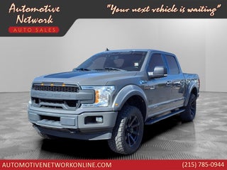2020 Ford F-150 Platinum roush