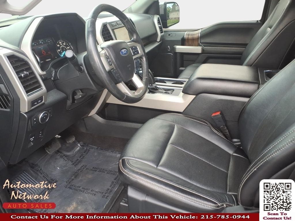 2019 Ford F-150 Lariat