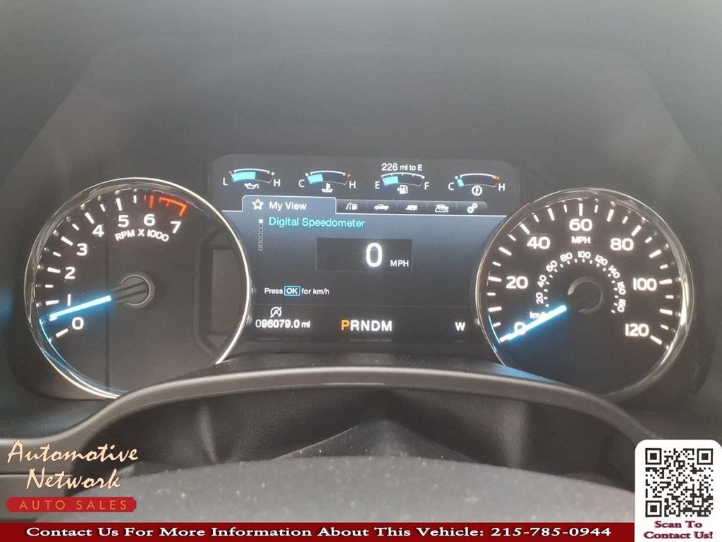 2019 Ford F-150 Lariat