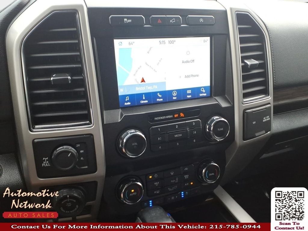 2019 Ford F-150 Lariat