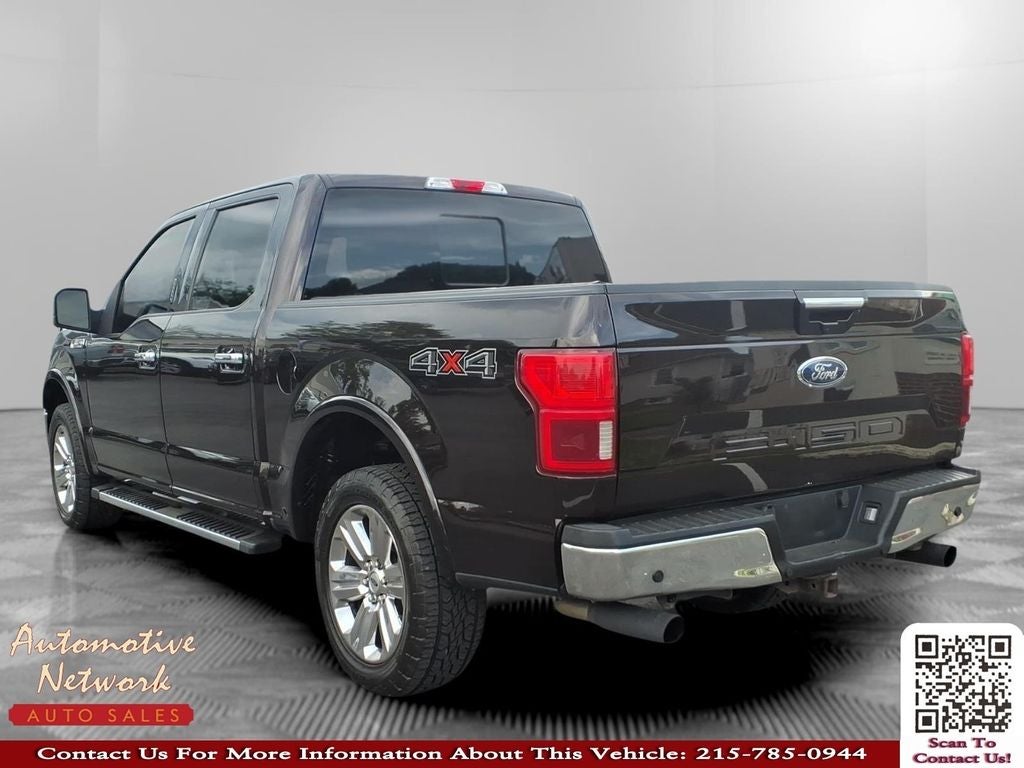 2019 Ford F-150 Lariat
