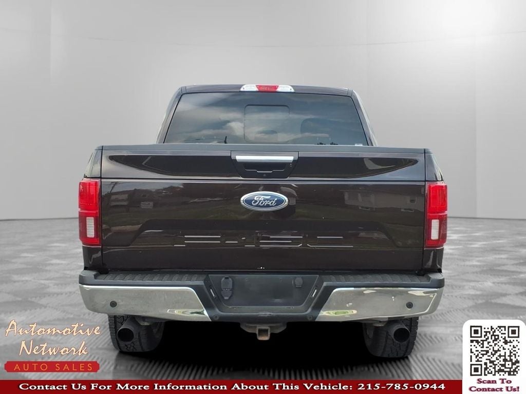 2019 Ford F-150 Lariat