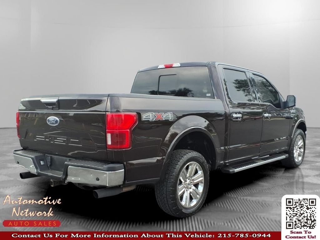2019 Ford F-150 Lariat
