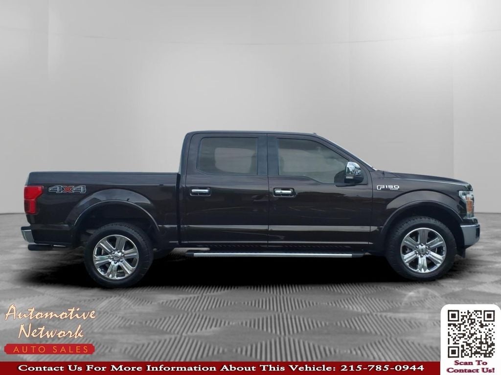 2019 Ford F-150 Lariat