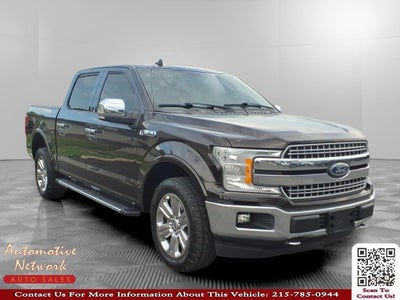 2019 Ford F-150 Lariat
