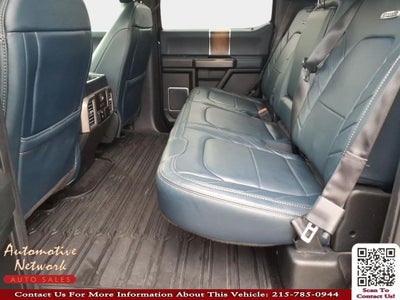 2018 Ford F-150 Limited