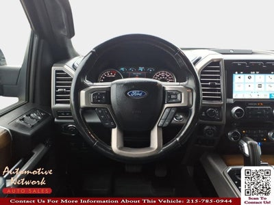 2018 Ford F-150 Limited