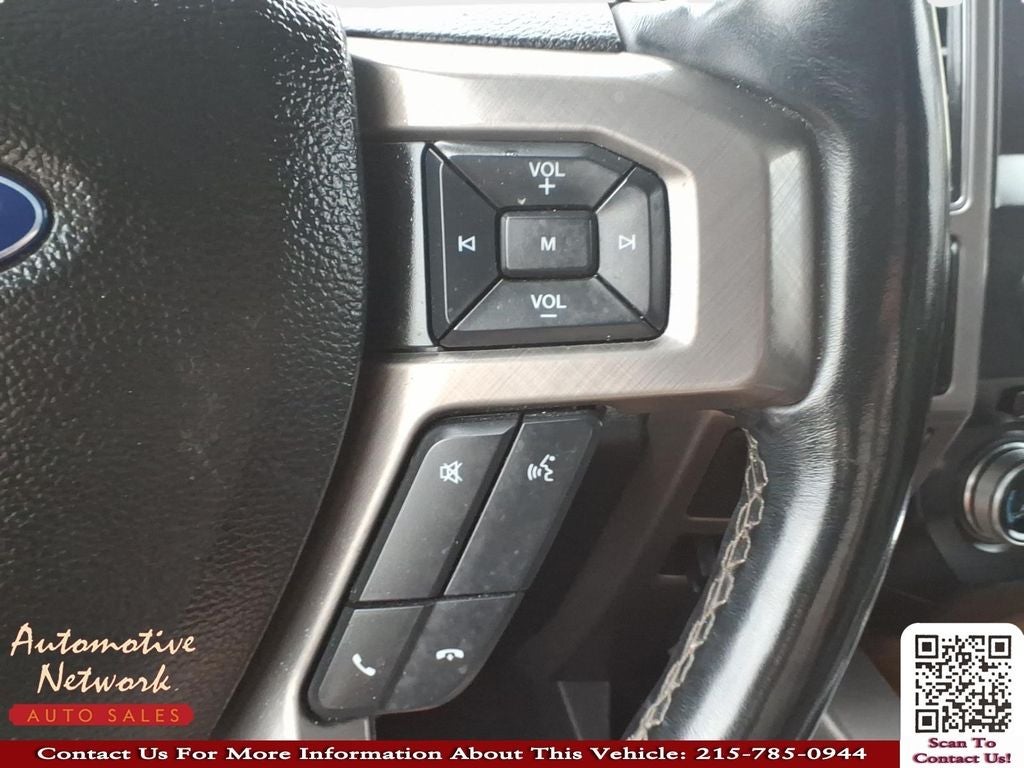2018 Ford F-150 Limited