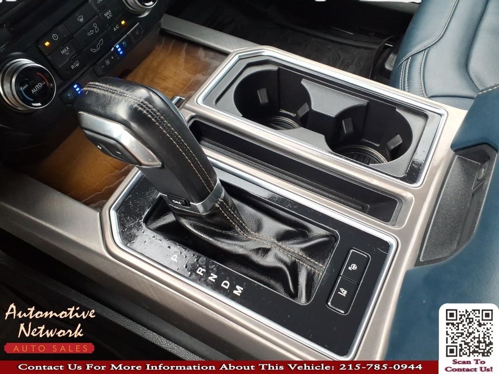 2018 Ford F-150 Limited