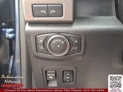 2018 Ford F-150 Limited