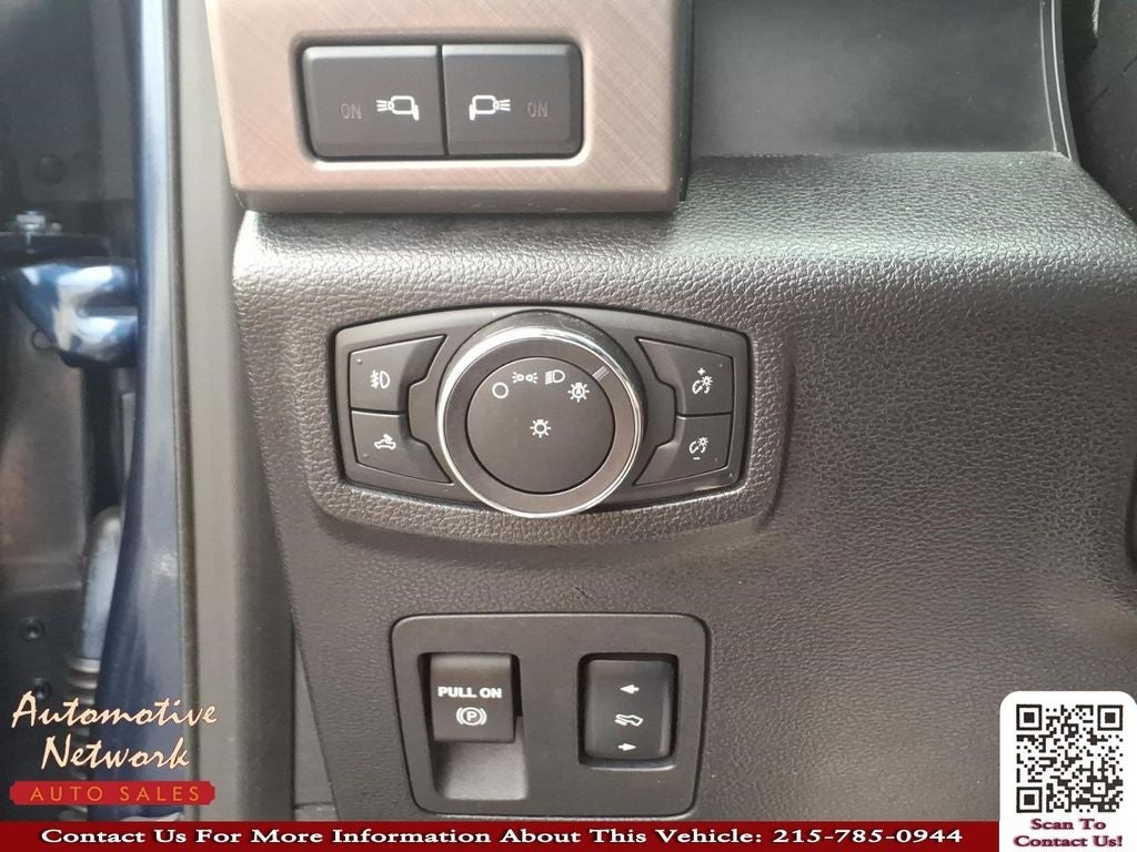 2018 Ford F-150 Limited