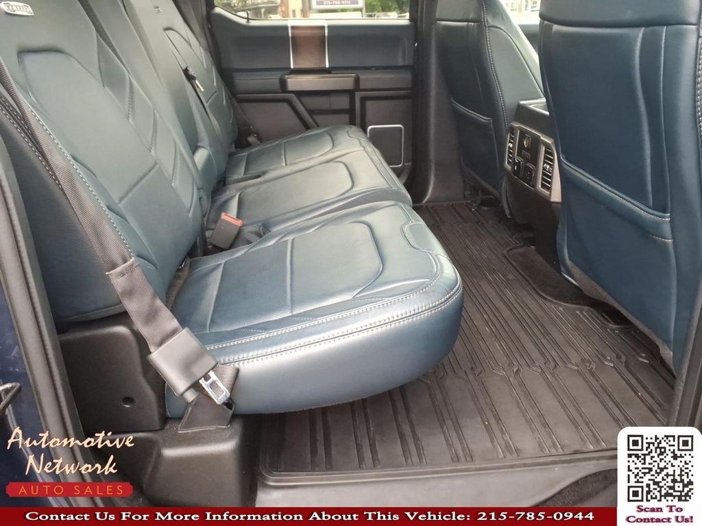 2018 Ford F-150 Limited