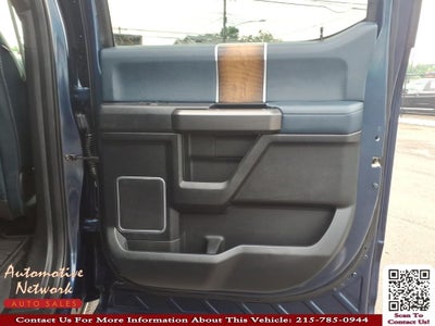 2018 Ford F-150 Limited