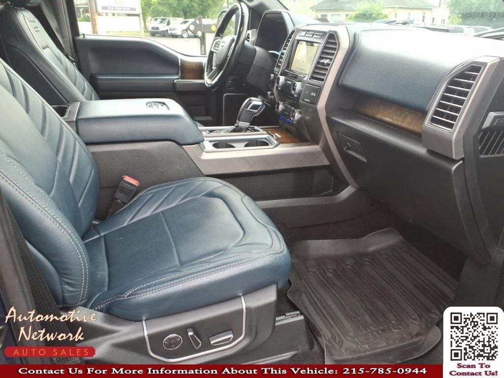 2018 Ford F-150 Limited