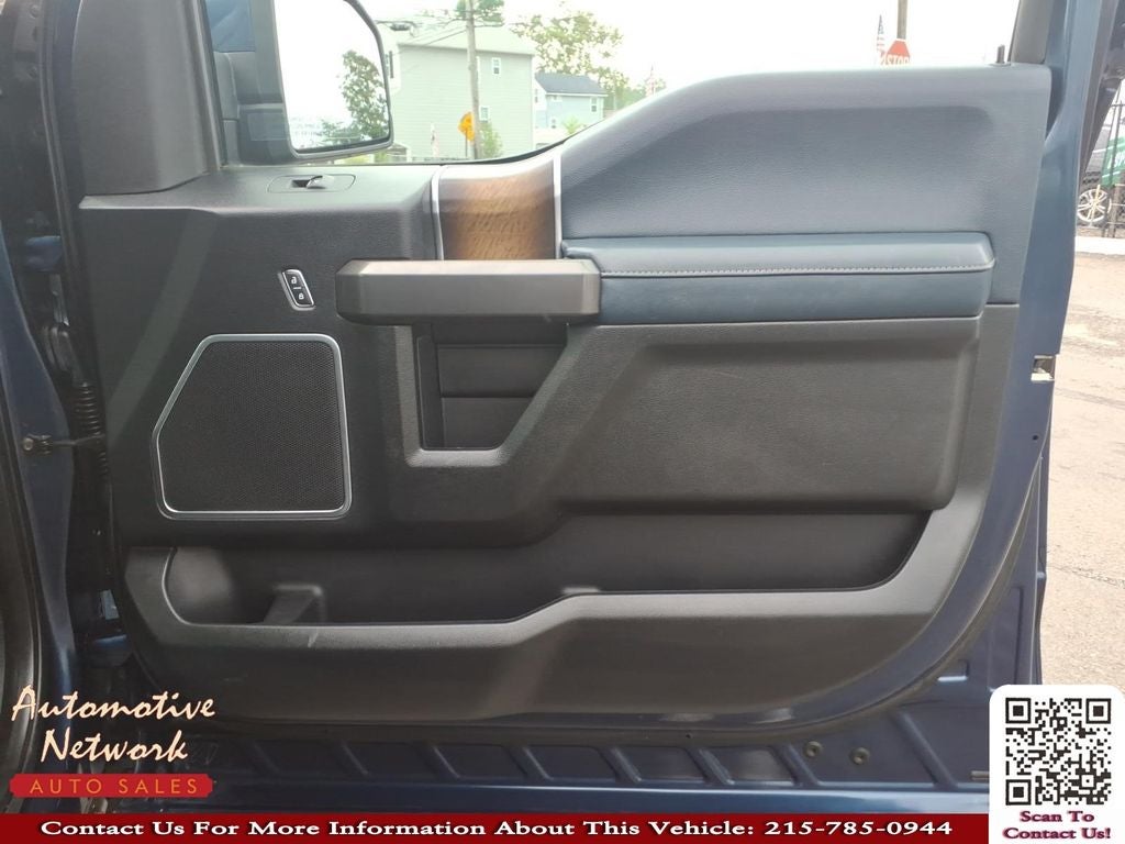 2018 Ford F-150 Limited