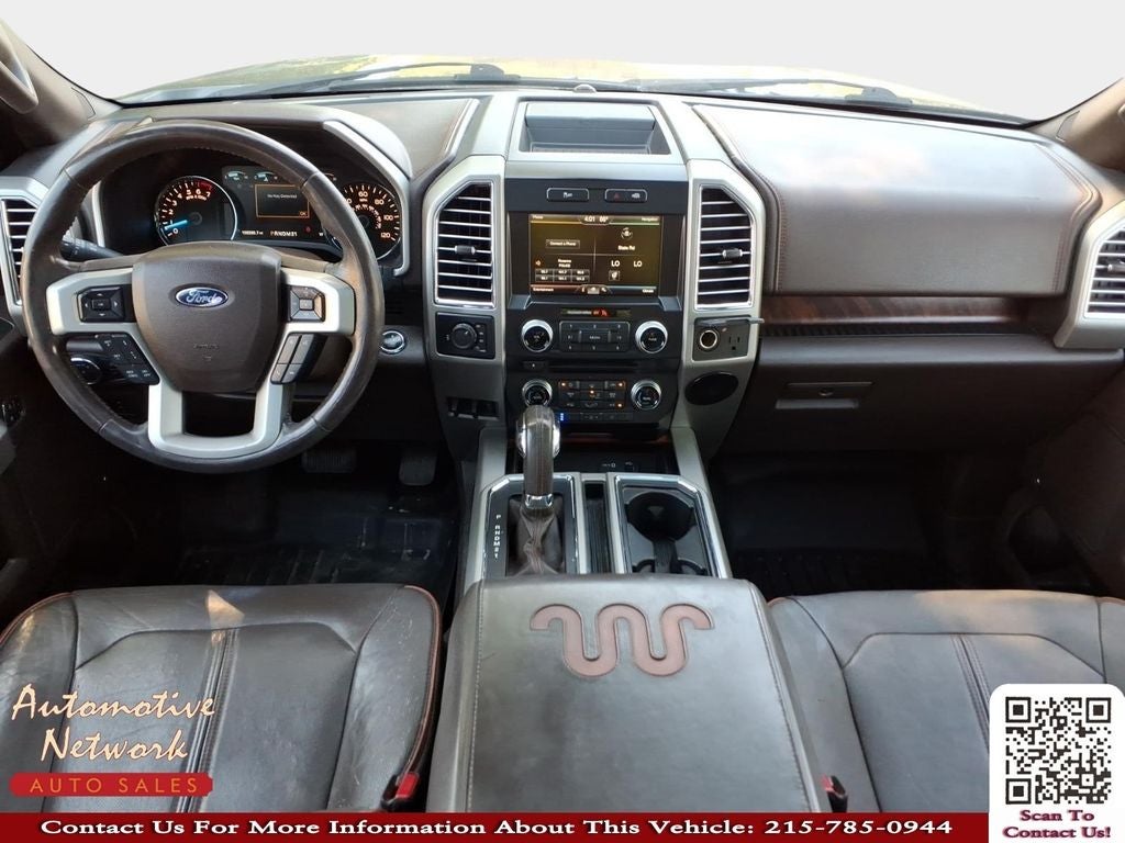 2015 Ford F-150 King Ranch