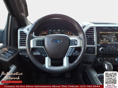 2015 Ford F-150 King Ranch