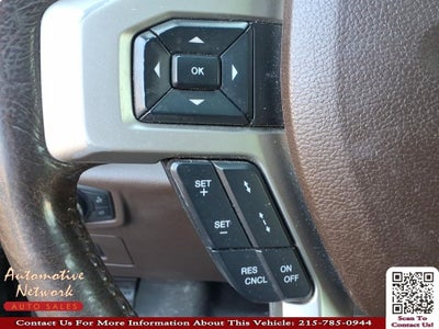 2015 Ford F-150 King Ranch