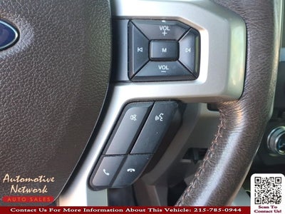 2015 Ford F-150 King Ranch