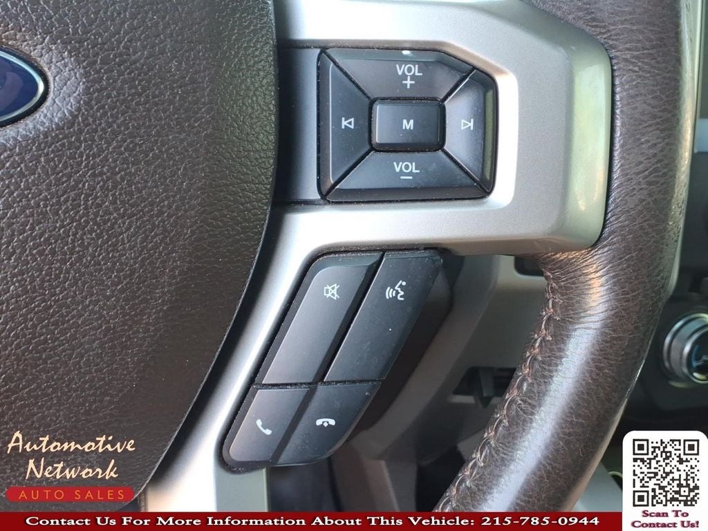 2015 Ford F-150 King Ranch