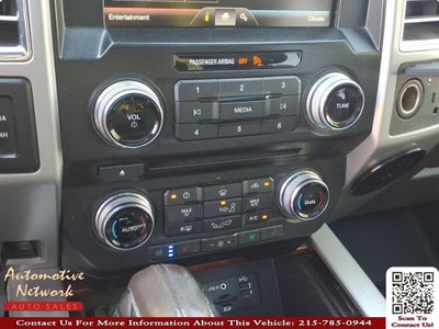 2015 Ford F-150 King Ranch
