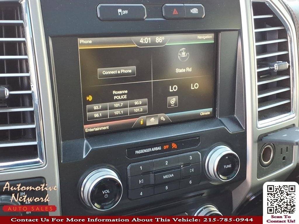 2015 Ford F-150 King Ranch