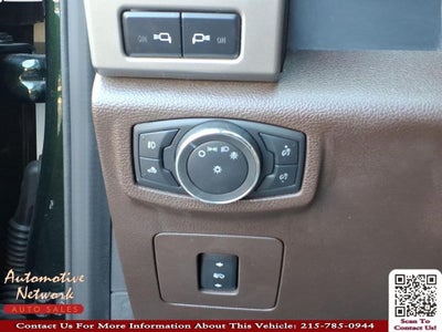 2015 Ford F-150 King Ranch