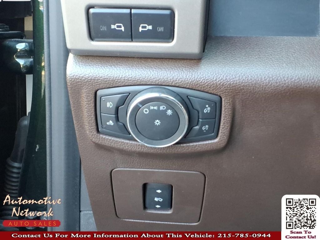 2015 Ford F-150 King Ranch