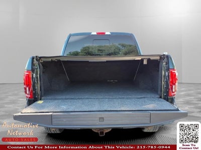 2015 Ford F-150 King Ranch