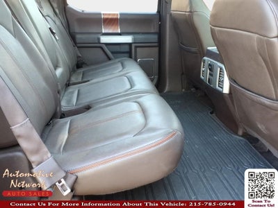 2015 Ford F-150 King Ranch