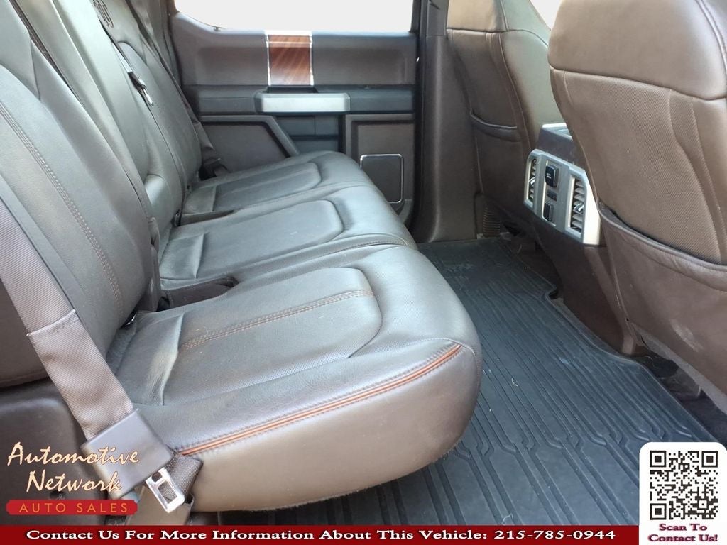 2015 Ford F-150 King Ranch